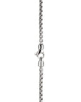 John Hardy Jewellery - Necklace John Hardy Silver 2.7mm Box Chain Necklace