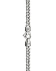 John Hardy Jewellery - Necklace John Hardy Silver 22 Inch 3.9mm Curb Chain