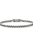 John Hardy Jewellery - Bracelet John Hardy Silver 3.7mm Box Chain Bracelet