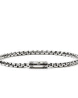 John Hardy Jewellery - Bracelet John Hardy Silver 3.7mm Box Chain Bracelet