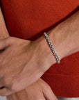 John Hardy Jewellery - Bracelet John Hardy Silver 4.8mm Box Chain Bracelet
