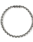 John Hardy Jewellery - Bracelet John Hardy Silver 4.8mm Box Chain Bracelet