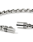 John Hardy Jewellery - Bracelet John Hardy Silver 4.8mm Box Chain Bracelet