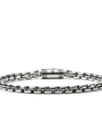 John Hardy Jewellery - Bracelet John Hardy Silver 4.8mm Box Chain Bracelet