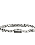 John Hardy Jewellery - Bracelet John Hardy Silver 4.8mm Box Chain Bracelet