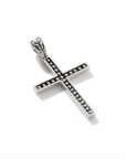 John Hardy Jewellery - Necklace John Hardy Silver Jawan Cross Pendant Necklace