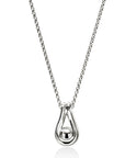 John Hardy Jewellery - Necklace John Hardy Silver Pearl Surf Necklace