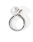 John Hardy Jewellery - Rings John Hardy Silver Pearl Surf Ring