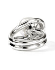 John Hardy Jewellery - Rings John Hardy Silver Pearl Surf Ring