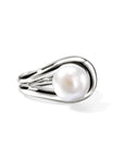 John Hardy Jewellery - Rings John Hardy Silver Pearl Surf Ring