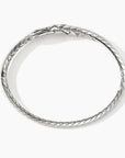 John Hardy Jewellery - Bracelet John Hardy Sterling Naga Flex Bracelet Size Medium