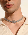 John Hardy Jewellery - Necklace John Hardy Sterling Silver 10mm 18 Inch Love Knot Neckpiece
