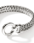 John Hardy Jewellery - Bracelet John Hardy Sterling Silver 11mm Flat Chain Bracelet