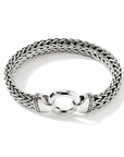 John Hardy Jewellery - Bracelet John Hardy Sterling Silver 11mm Flat Chain Bracelet
