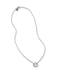 John Hardy Jewellery - Necklace John Hardy Sterling Silver 2.45MM Keyring Necklace