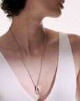 John Hardy Jewellery - Necklace John Hardy Sterling Silver 24 Inch Surf Link Necklace