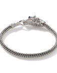 John Hardy Jewellery - Bracelet John Hardy Sterling Silver 5mm Naga Bracelet Size Medium