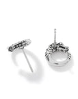 John Hardy Jewellery - Earrings - Stud John Hardy Sterling Silver Curled Naga Studs