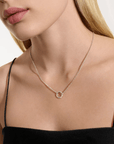 John Hardy Jewellery - Necklace John Hardy Sterling Silver Diamond Essential Pave Necklace