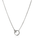 John Hardy Jewellery - Necklace John Hardy Sterling Silver Diamond Essential Pave Necklace