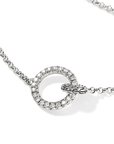 John Hardy Jewellery - Necklace John Hardy Sterling Silver Diamond Essential Pave Necklace