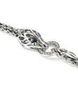 John Hardy Jewellery - Bracelet John Hardy Sterling Silver Diamond Naga Medium Bracelet