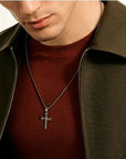 John Hardy Jewellery - Necklace John Hardy Sterling Silver Essentials Cross Pendant