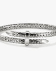 John Hardy Jewellery - Bracelet John Hardy Sterling Silver Flex Spear Cuff