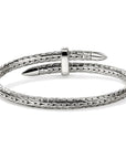 John Hardy Jewellery - Bracelet John Hardy Sterling Silver Flex Spear Cuff