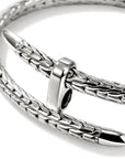 John Hardy Jewellery - Bracelet John Hardy Sterling Silver Flex Spear Cuff