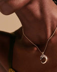 John Hardy Jewellery - Necklace John Hardy Sterling Silver Naga Pendant Necklace
