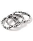 John Hardy Jewellery - Rings John Hardy Sterling Silver Soft Chain Rolling Ring Size 8