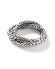 John Hardy Jewellery - Rings John Hardy Sterling Silver Soft Chain Rolling Ring Size 8