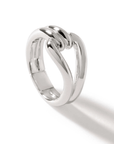 John Hardy Jewellery - Rings John Hardy Sterling Silver Surf Link Ring Size 7