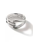 John Hardy Jewellery - Rings John Hardy Sterling Silver Surf Link Ring Size 7