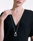 John Hardy Jewellery - Necklace John Hardy Sterling Silver Surf Pendant Necklace