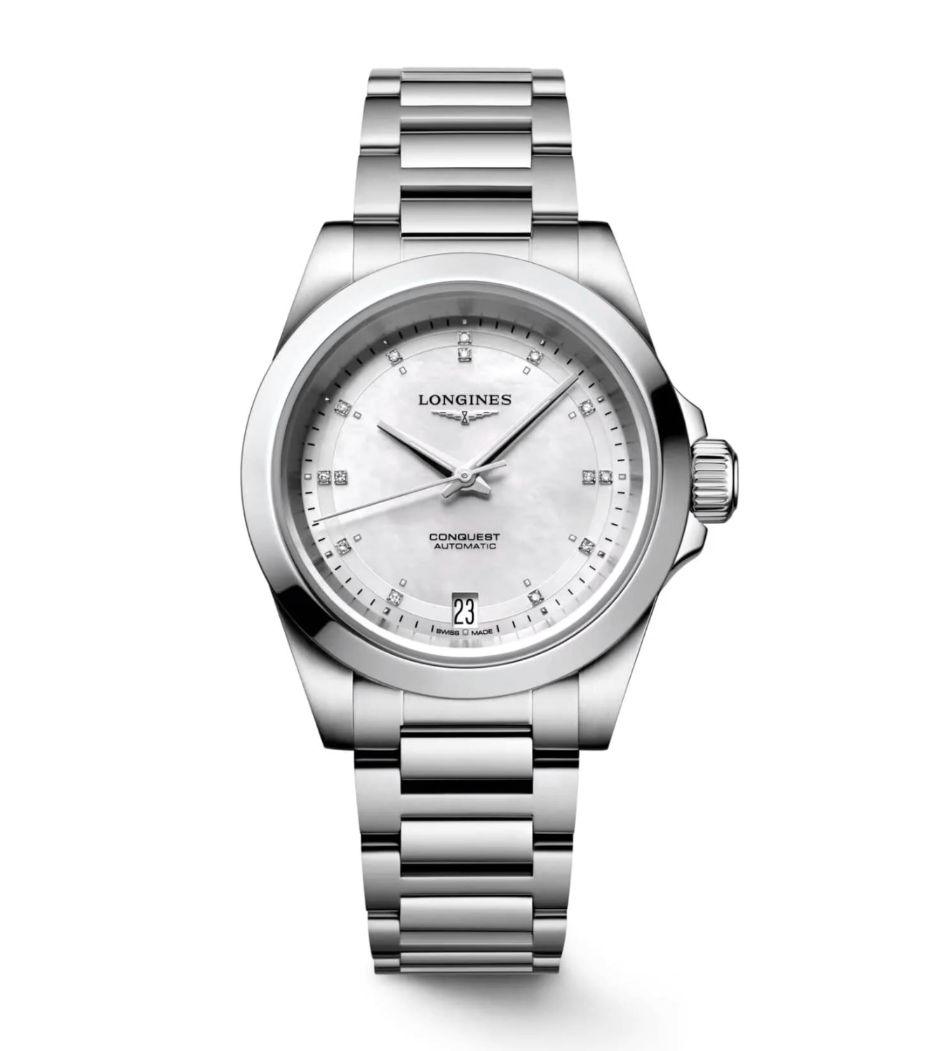 Longines Conquest Automatic Women s Watch L34304876