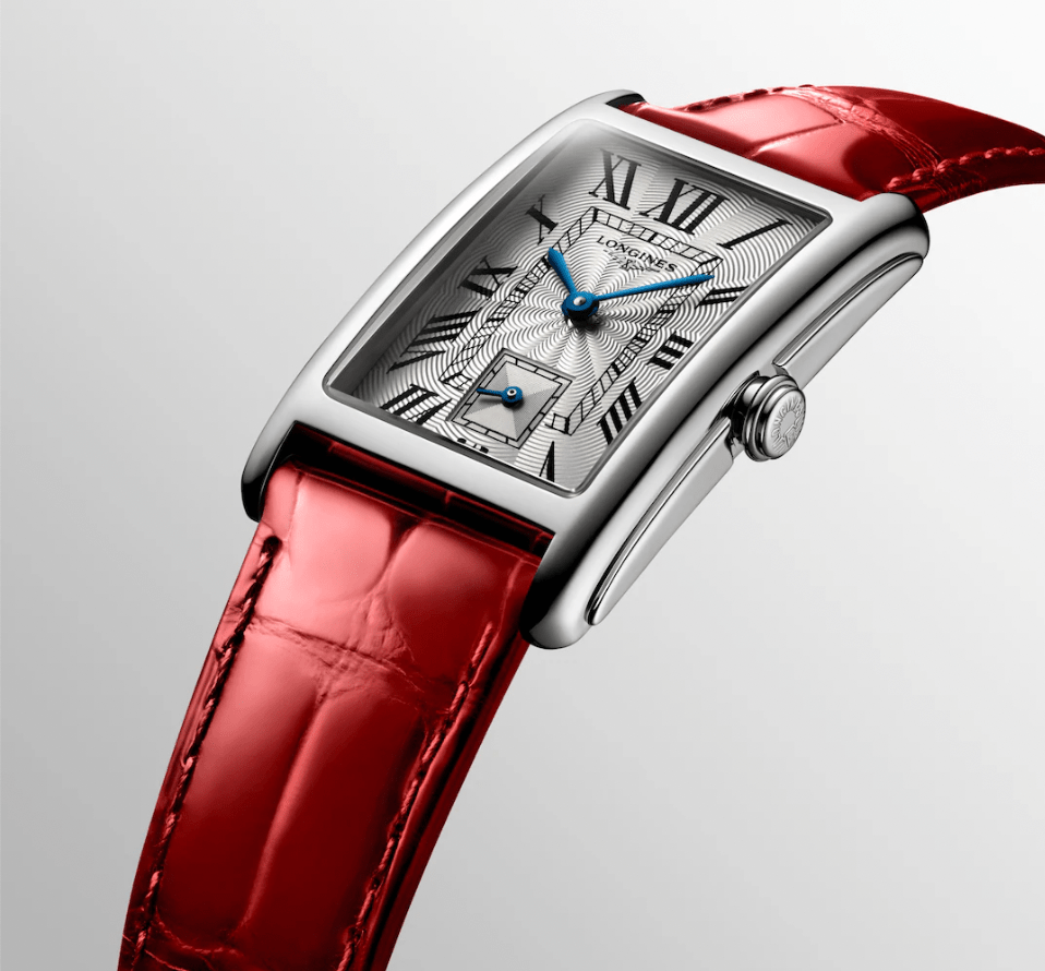 LONGINES DOLCEVITA 23 x 37mm – Touch of Gold Fine Jewellery - An