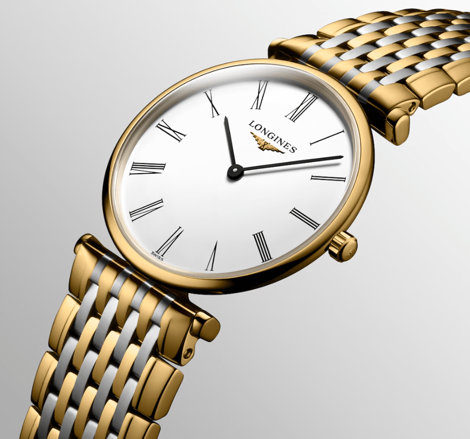 LONGINES LA GRANDE CLASSIQUE DE LONGINES 29mm – Touch of Gold Fine