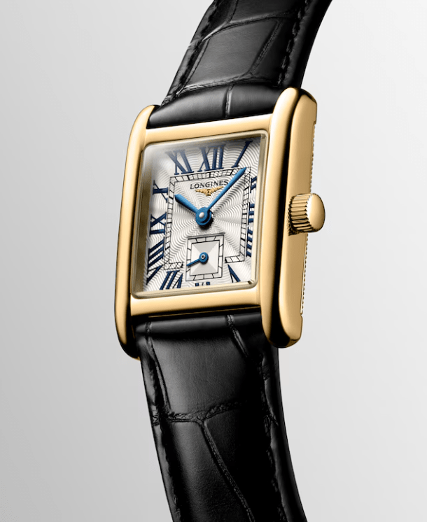 LONGINES MINI DOLCEVITA 29mm – Touch of Gold Fine Jewellery - An