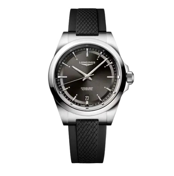 Longines Conquest 38mm – Touch of Gold Fine Jewellery - An
