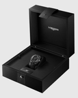 Longines Watch Longines Ultra-Chron Carbon 43mm