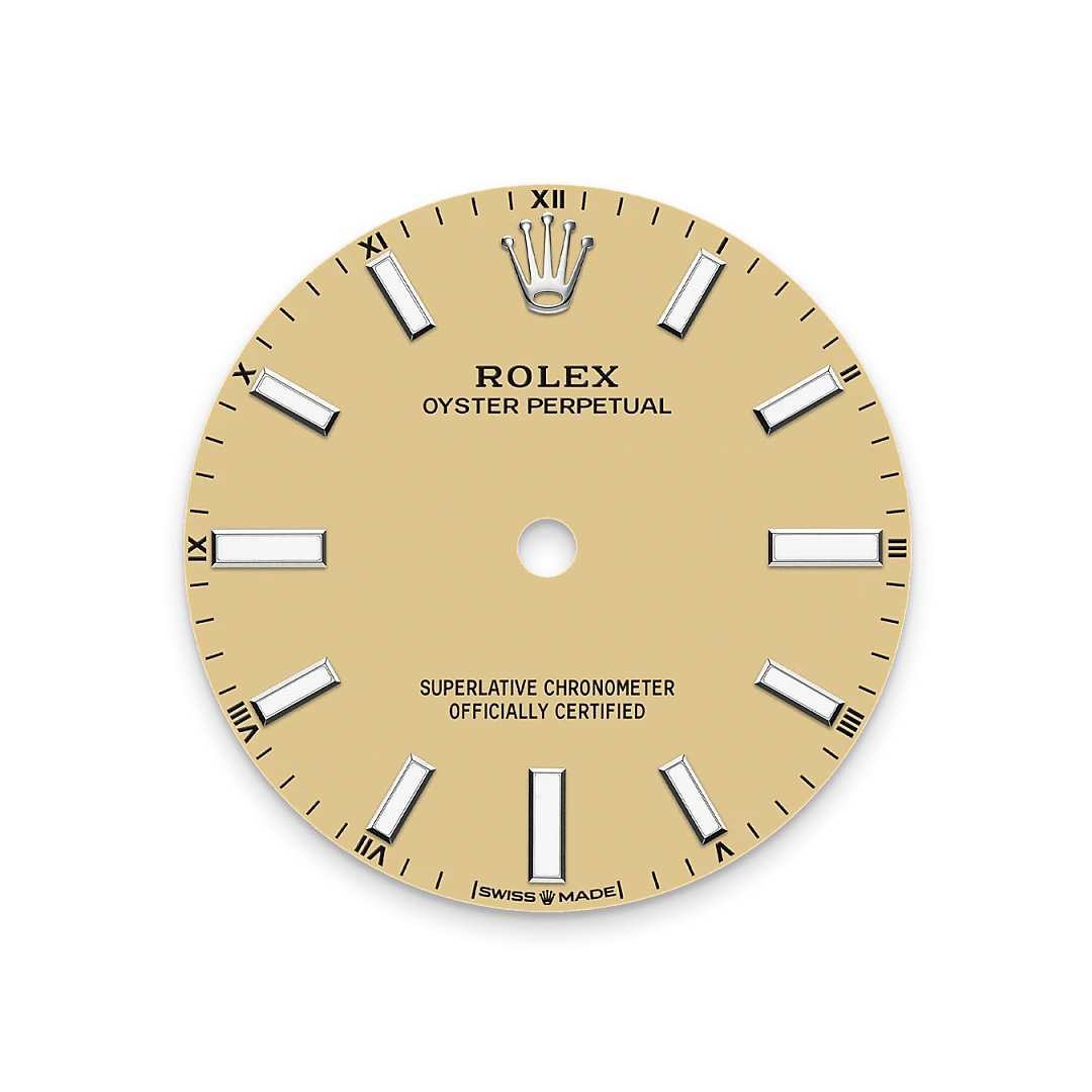 Rolex Watches Rolex Oyster Perpetual 34 M124200-0007
