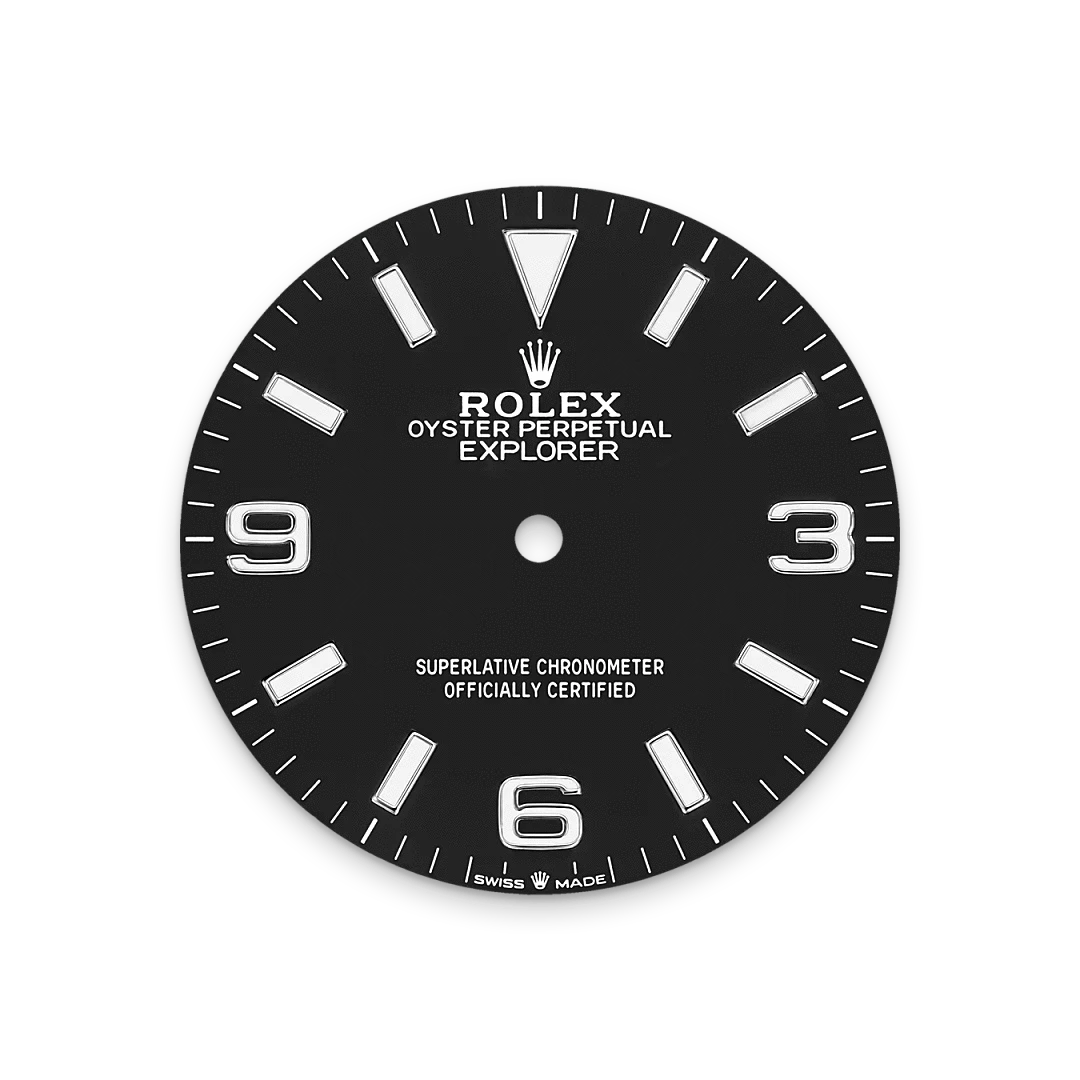 Rolex Watches Rolex Explorer 36 M124270-0001