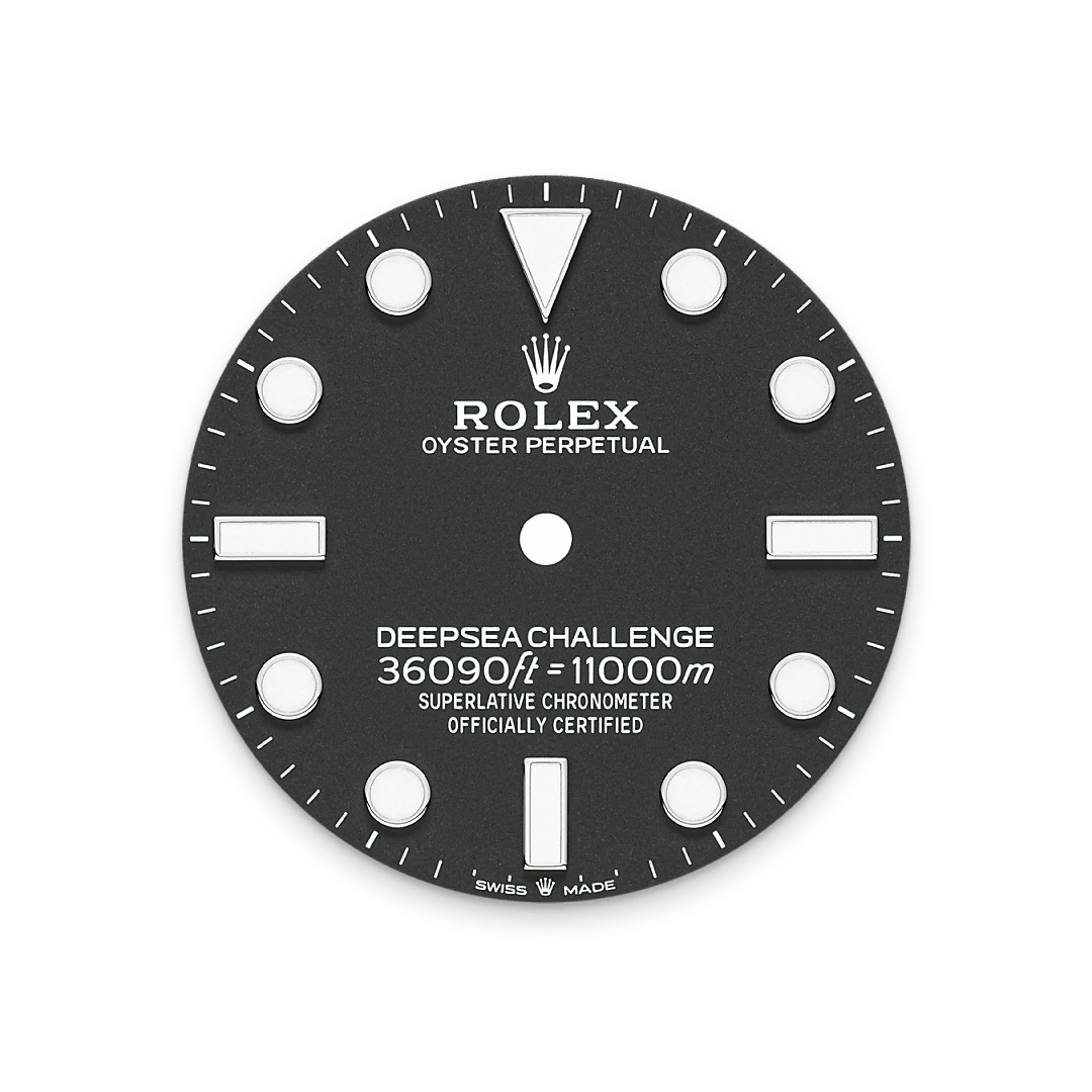 Rolex Watches Rolex Deepsea Challenge M126067-0002