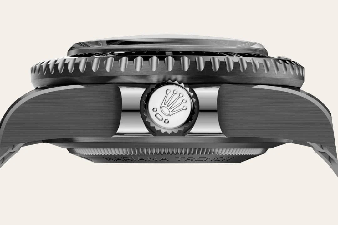 Rolex Watches Rolex Deepsea Challenge M126067-0002