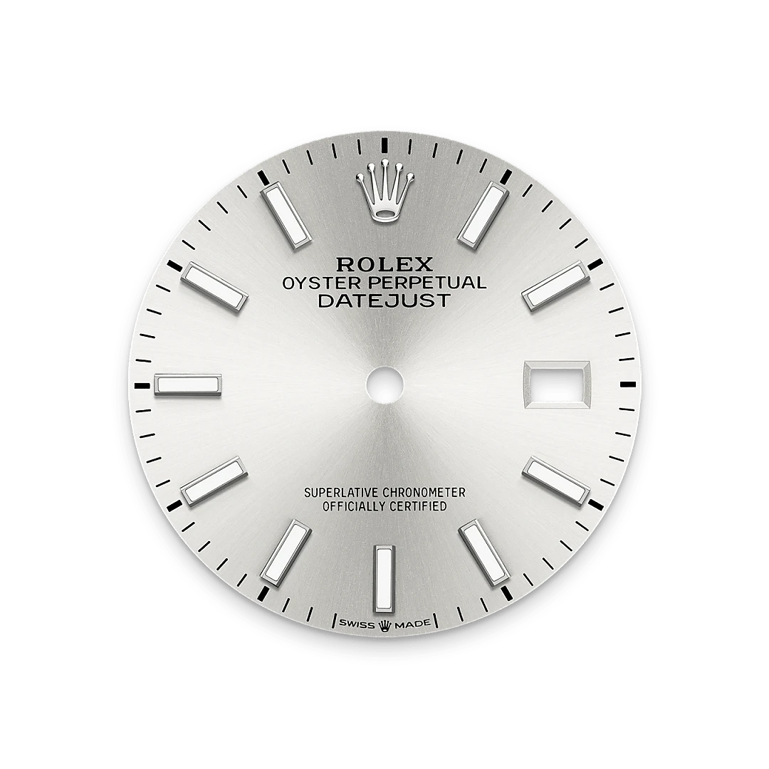 Rolex Watches Rolex Datejust 36 M126200-0002