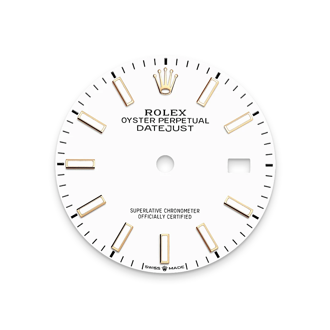 Rolex Watches Rolex Datejust 36 M126203-0020