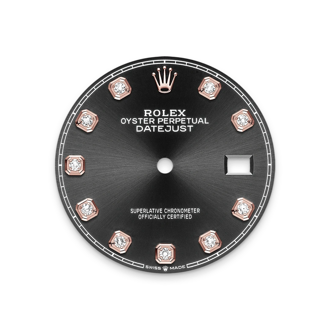 Rolex Watches Rolex Datejust 36 M126231-0020