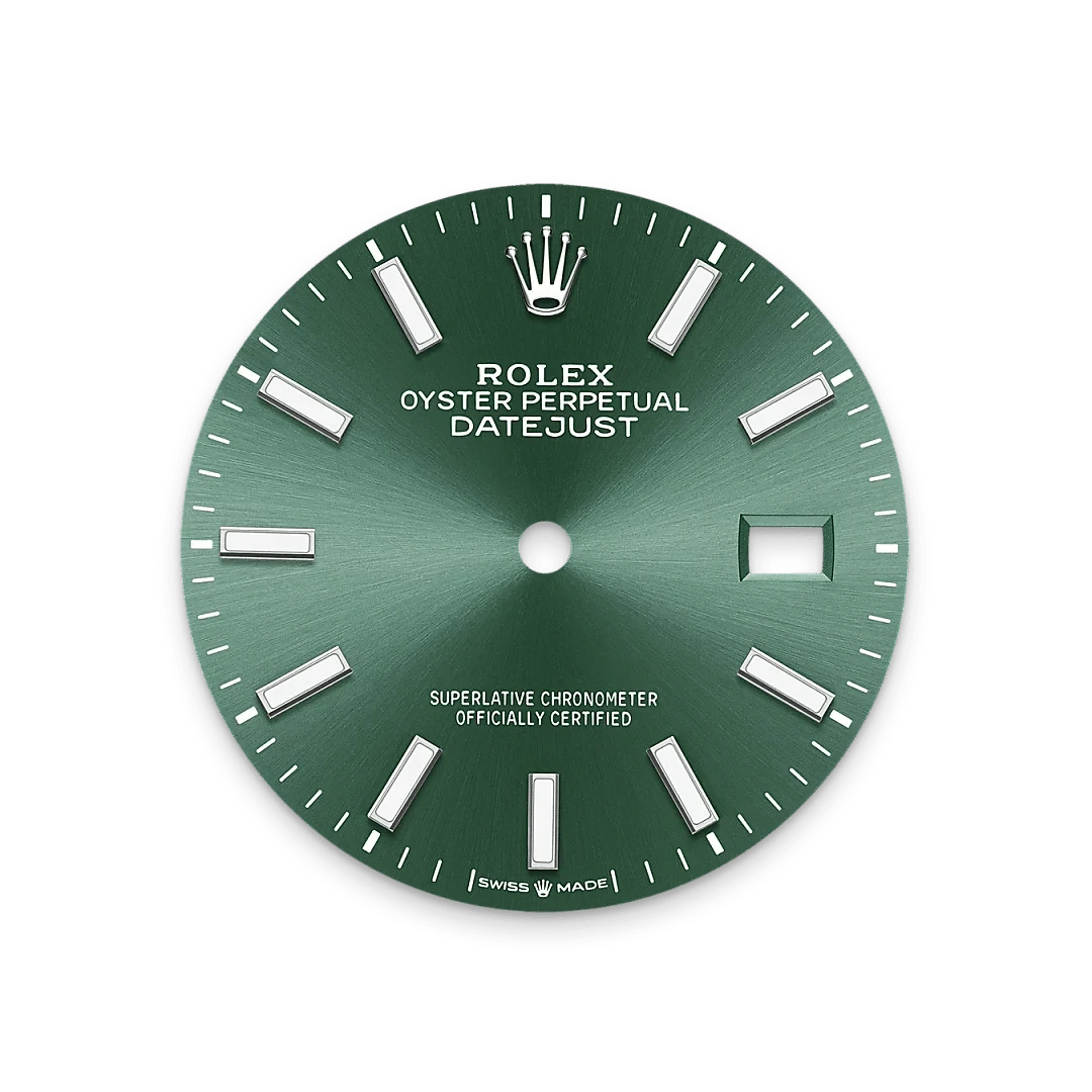 Rolex Watches Rolex Datejust 36 M126234-0051